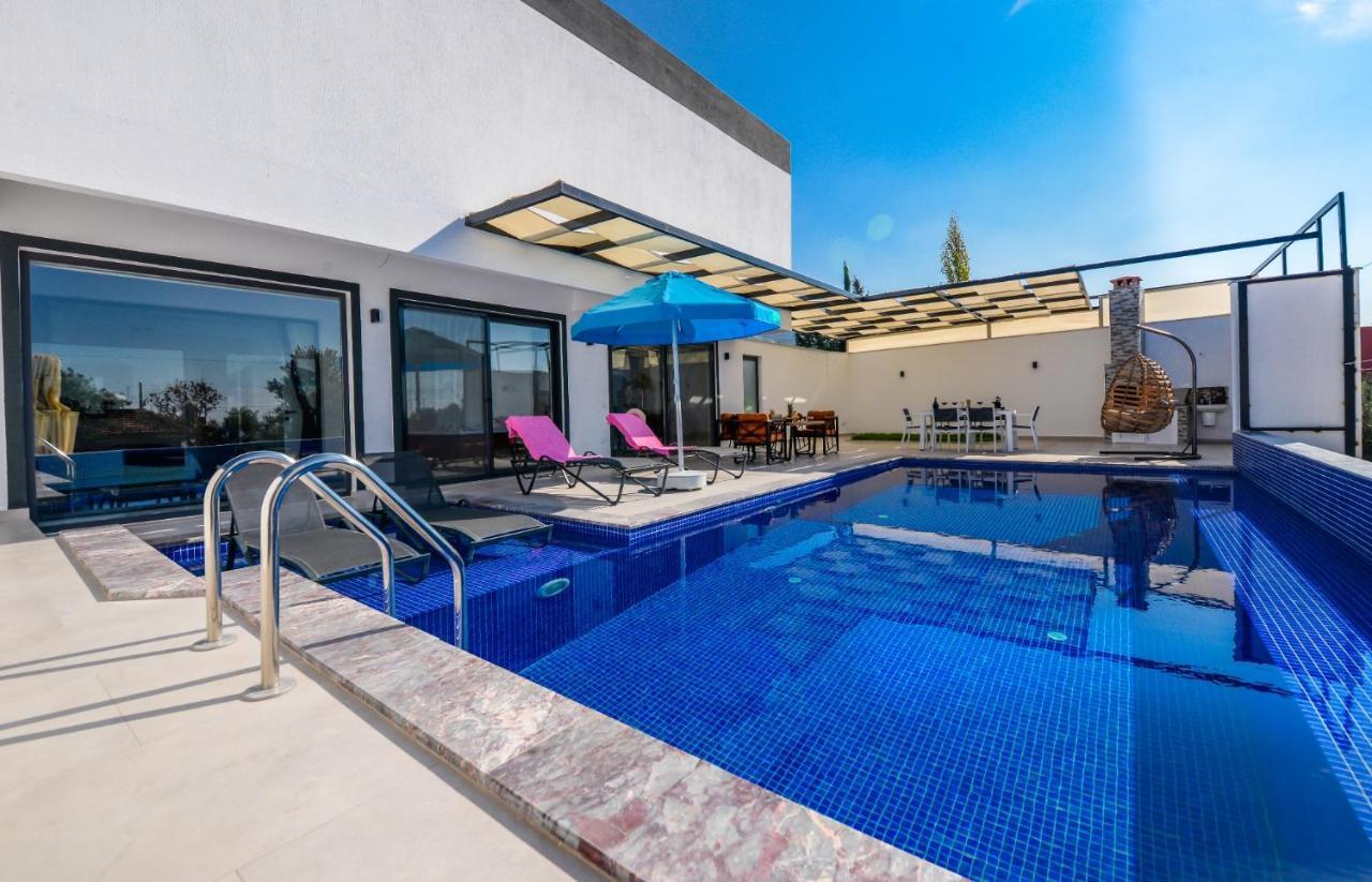 Tar - 2 Bedroom Holiday Villa In Kalkan Kas Exterior foto