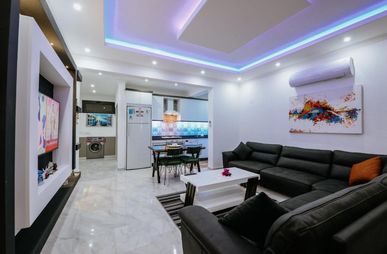 Tar - 2 Bedroom Holiday Villa In Kalkan Kas Exterior foto