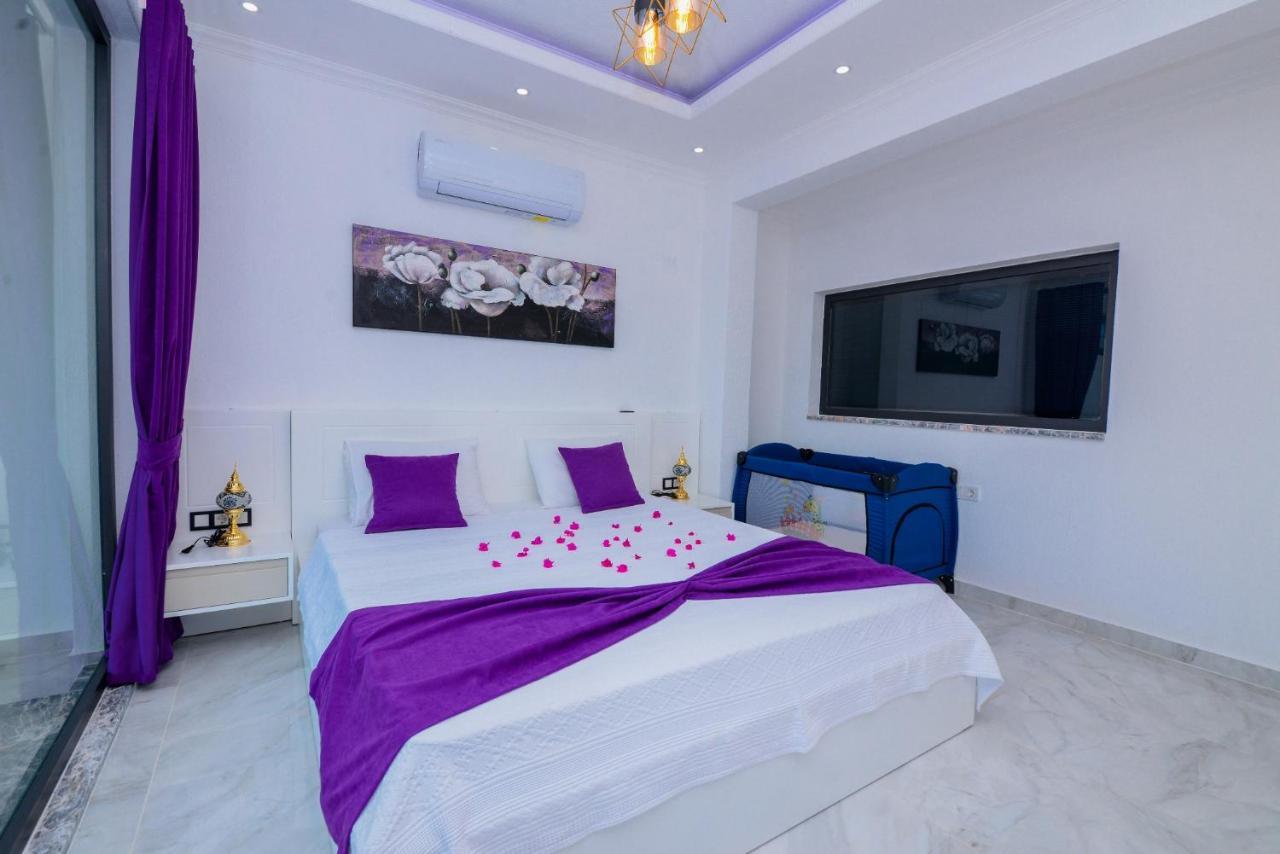 Tar - 2 Bedroom Holiday Villa In Kalkan Kas Exterior foto