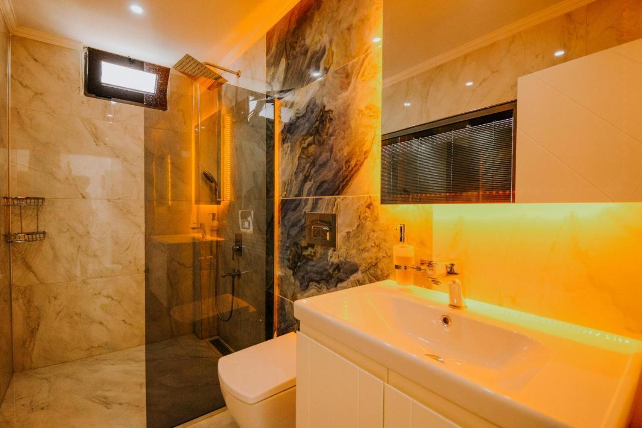Tar - 2 Bedroom Holiday Villa In Kalkan Kas Exterior foto